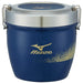 Skater 800ml Insulated Stainless Steel Rice Bowl Lunch Box - Mizuno Stlbd8-A- Japan Figure Store - #1 Bring To You The Best Japanese Goods