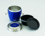 Skater Blue Stainless Steel Insulated Lunch Box 800ml Rice Bowl - STLBD8- Japan Figure Store - #1 Bring To You The Best Japanese Goods