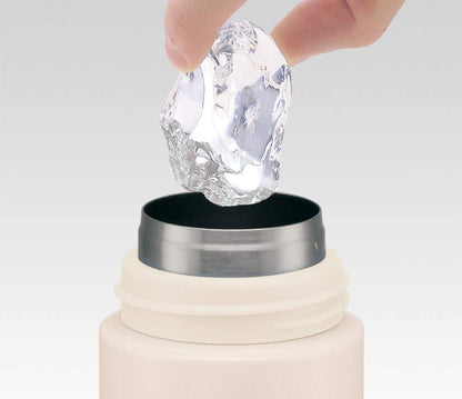 Skater Disney Winnie The Pooh 500ml Insulated Stainless-Steel Bottle - Smib5- Japan Figure Store - #1 Bring To You The Best Japanese Goods