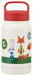 Skater 350Ml Insulated Stainless Steel Mug with Handle Disney Zootopia Patch