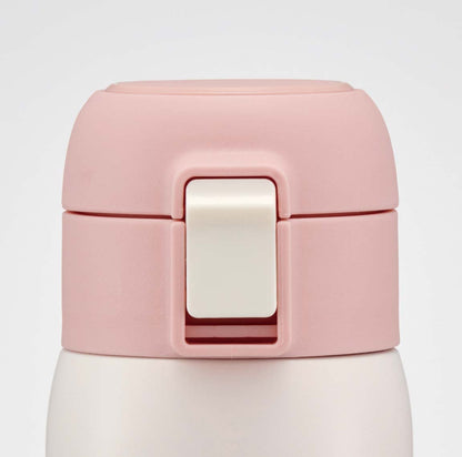 Skater 350ml Insulated Stainless Steel Mug with One-Touch Open - Little My Moomin Design- Japan Figure Store - #1 Bring To You The Best Japanese Goods