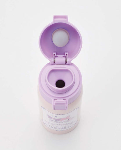 Skater 350Ml Stainless Steel Insulated Mug Bottle - My Melody Kuromi Kawaii Adult- Japan Figure Store - #1 Bring To You The Best Japanese Goods