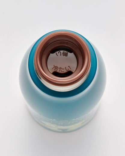 Skater Disney 400ml Stainless Steel Insulated Water Bottle with Chip & Dale Design- Japan Figure Store - #1 Bring To You The Best Japanese Goods