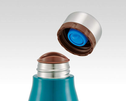 Skater Disney 400ml Stainless Steel Insulated Water Bottle with Chip & Dale Design- Japan Figure Store - #1 Bring To You The Best Japanese Goods