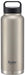 Skater 1200ml Insulated Stainless Steel Mug Bottle with Screw Handle Silver- Japan Figure Store - #1 Bring To You The Best Japanese Goods
