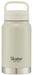 Skater 350ml Stainless Steel Insulated Mug Bottle with Screw Handle Dull Gray- Japan Figure Store - #1 Bring To You The Best Japanese Goods