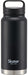 Skater 800Ml Insulated Stainless Steel Mug Bottle with Screw Handle Black- Japan Figure Store - #1 Bring To You The Best Japanese Goods