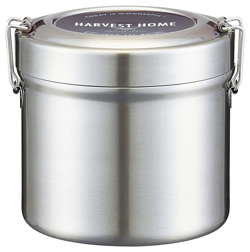 Skater 640ml Dx Stainless Steel Ultra-Lightweight Insulated Rice Bowl Lunch Box- Japan Figure Store - #1 Bring To You The Best Japanese Goods