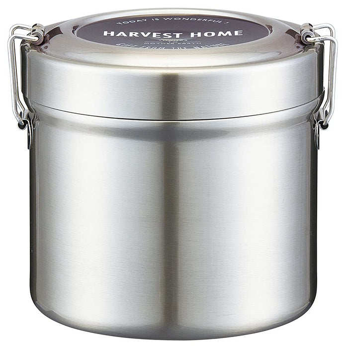 Skater 640ml Dx Stainless Steel Ultra-Lightweight Insulated Rice Bowl Lunch Box- Japan Figure Store - #1 Bring To You The Best Japanese Goods
