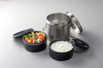 Skater 640ml Dx Stainless Steel Ultra-Lightweight Insulated Rice Bowl Lunch Box- Japan Figure Store - #1 Bring To You The Best Japanese Goods
