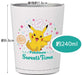 Skater Pokemon 240ml Stainless Steel Tumbler Vacuum Insulated for Cold Coffee- Japan Figure Store - #1 Bring To You The Best Japanese Goods