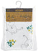 Skater Moomin Kaya Fabric Dishcloth 30x30cm 3-Piece Set KFKC3-A- Japan Figure Store - #1 Bring To You The Best Japanese Goods