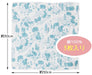 Skater Peter Rabbit Kaya Fabric Dishcloth 30x30cm 3-Pack- Japan Figure Store - #1 Bring To You The Best Japanese Goods