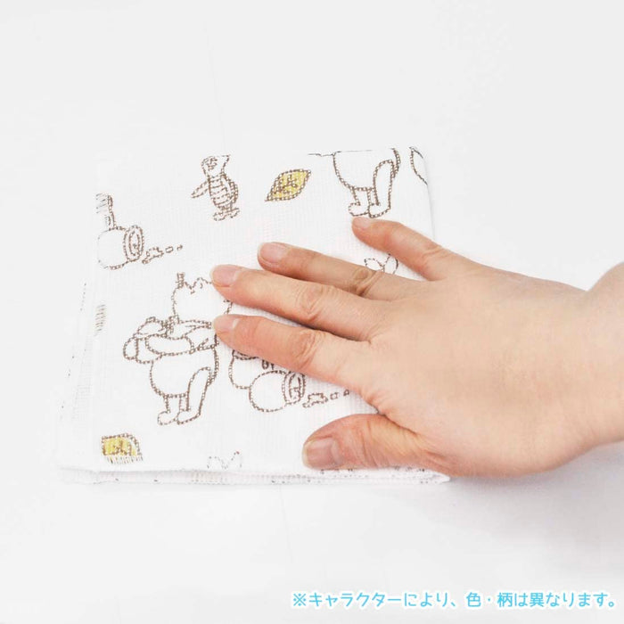 Skater Peter Rabbit Kaya Fabric Dishcloth 30x30cm 3-Pack- Japan Figure Store - #1 Bring To You The Best Japanese Goods