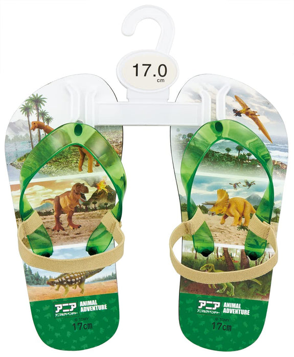 Skater Kids Beach Sandals Ania Size 23 17Cm Durable and Comfortable
