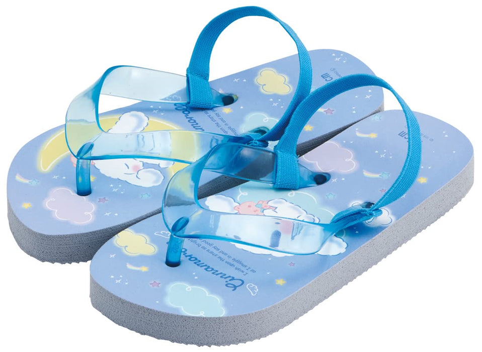 Skater Kids Cinnamoroll Starry Sky Sanrio Beach Sandals 17cm - Skater- Japan Figure Store - #1 Bring To You The Best Japanese Goods
