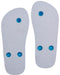 Skater Cinnamoroll Starry Sky 19Cm Kids Beach Sandals from Sanrio- Japan Figure Store - #1 Bring To You The Best Japanese Goods