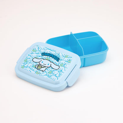 Skater Kids Lunch Box Dome 840ml Cinnamoroll Sanrio Design Made in Japan