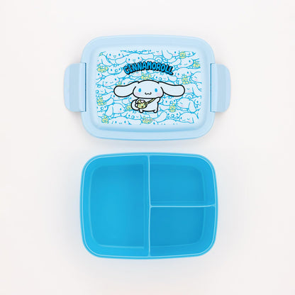 Skater Kids Lunch Box Dome 840ml Cinnamoroll Sanrio Design Made in Japan