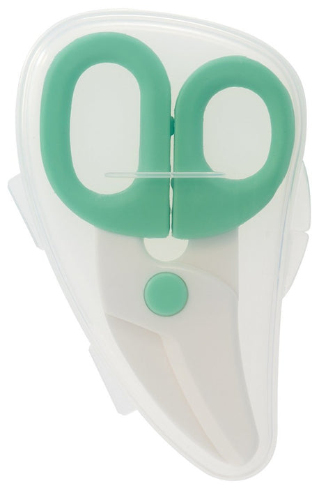 Skater Kitchen Baby Food Cutter BFC1 Skater Food Scissors- Japan Figure Store - #1 Bring To You The Best Japanese Goods
