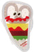 Skater Baby Food Cutter Bfc1-A Kitchen Scissors for Burger and Conks- Japan Figure Store - #1 Bring To You The Best Japanese Goods
