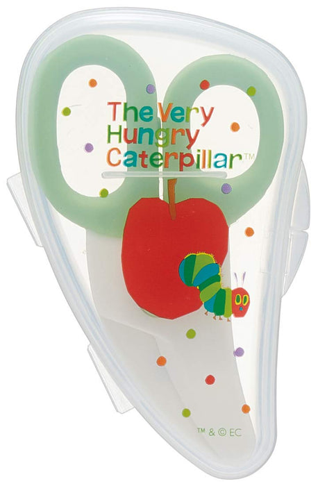 Skater Very Hungry Caterpillar Baby Food Cutter BFC1 Fruit Kitchen Scissors- Japan Figure Store - #1 Bring To You The Best Japanese Goods
