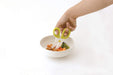 Skater Very Hungry Caterpillar Baby Food Cutter BFC1 Fruit Kitchen Scissors- Japan Figure Store - #1 Bring To You The Best Japanese Goods