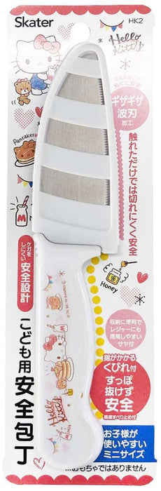 Skater Hello Kitty Children's Safe Skating Knife 9cm Blade Length - HK2 Series- Japan Figure Store - #1 Bring To You The Best Japanese Goods