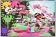 Skater Leisure Sheet S - Splatoon 2 Design 90x60cm by Skater- Japan Figure Store - #1 Bring To You The Best Japanese Goods