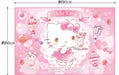 Skater Hello Kitty Sweets S Size Leisure Sheet 60x90 cm - Vs1-A- Japan Figure Store - #1 Bring To You The Best Japanese Goods