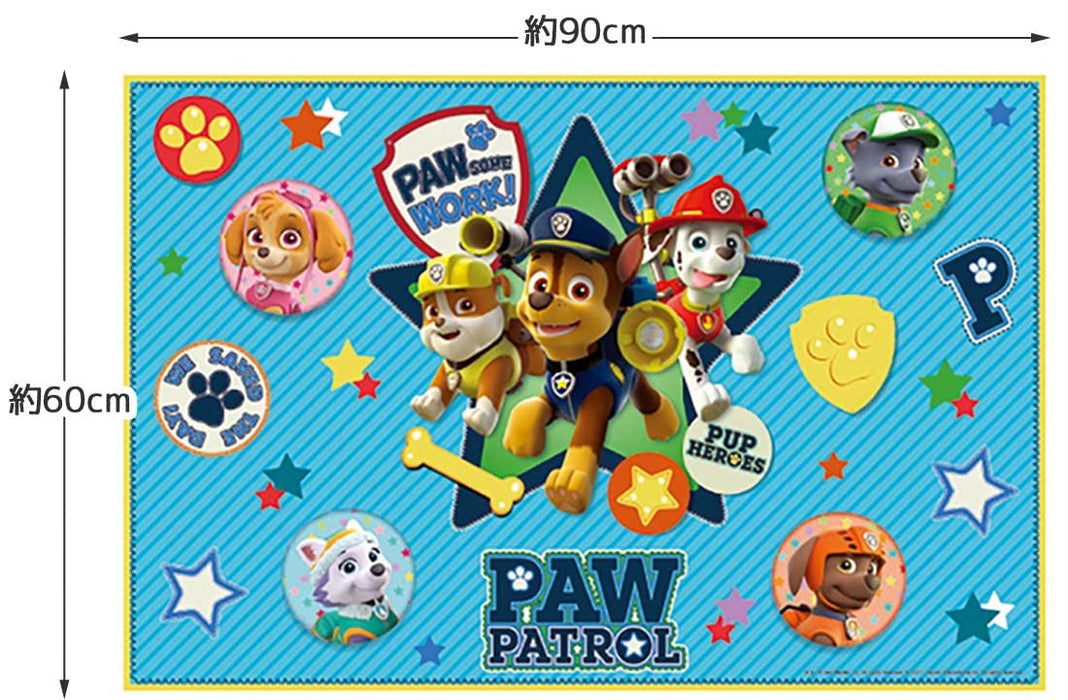 Skater Paw Patrol Leisure Sheet S Size 60 X 90 Cm - Skater Vs1-A- Japan Figure Store - #1 Bring To You The Best Japanese Goods