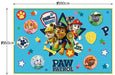 Skater Paw Patrol Leisure Sheet S Size 60 X 90 Cm - Skater Vs1-A- Japan Figure Store - #1 Bring To You The Best Japanese Goods
