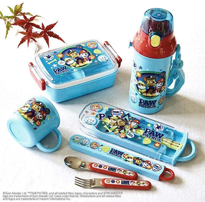 Skater Paw Patrol Leisure Sheet S Size 60 X 90 Cm - Skater Vs1-A- Japan Figure Store - #1 Bring To You The Best Japanese Goods