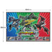 Skater Leisure Sheet Size S 60x90 cm Shinkalion Z Vs1-A Skater Comfort- Japan Figure Store - #1 Bring To You The Best Japanese Goods