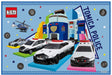 Skater S Size Leisure Sheet - 60 X 90 cm - Tomica 22 Design Vs1-A- Japan Figure Store - #1 Bring To You The Best Japanese Goods