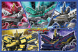 Skater Shinkalion Leisure Sheet Size S - 60x90cm - Skater VS1- Japan Figure Store - #1 Bring To You The Best Japanese Goods