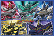 Skater Shinkalion Leisure Sheet Size S - 60x90cm - Skater VS1- Japan Figure Store - #1 Bring To You The Best Japanese Goods