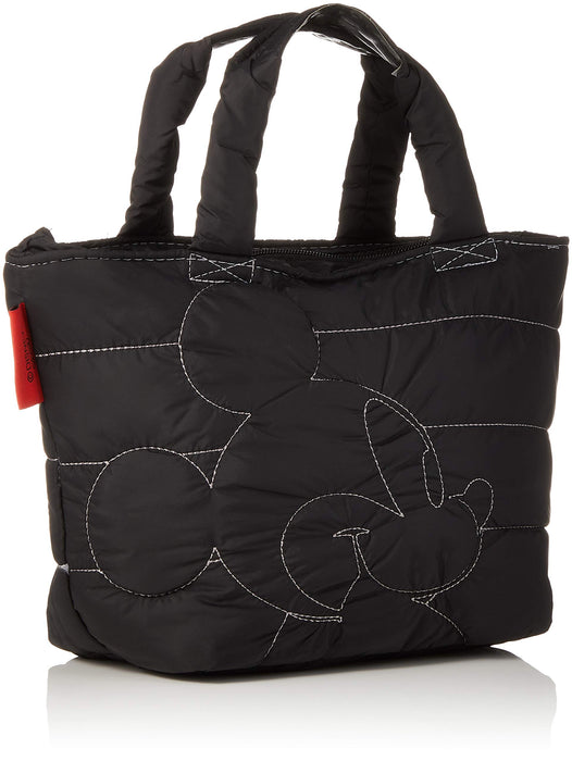 Skater Disney Mickey Mouse Light Down Lunch Tote Bag Kld1- Japan Figure Store - #1 Bring To You The Best Japanese Goods