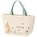 Skater My Neighbor Totoro Lunch Bag - Studio Ghibli Canvas Tote Yeb1N-A- Japan Figure Store - #1 Bring To You The Best Japanese Goods