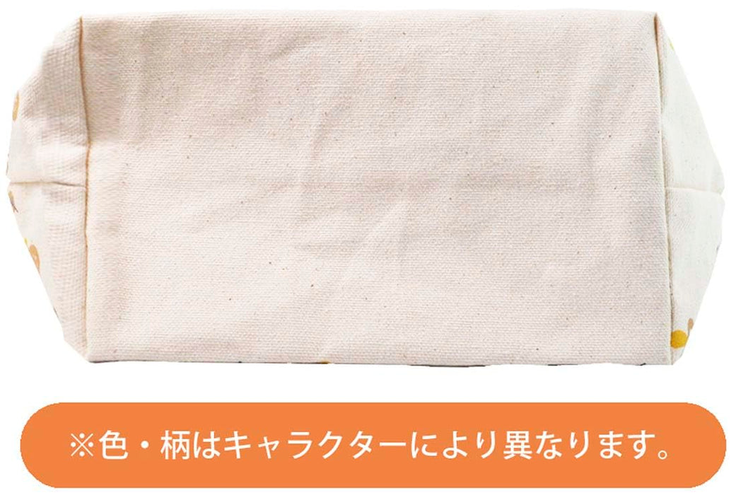 Skater My Neighbor Totoro Lunch Bag - Studio Ghibli Canvas Tote Yeb1N-A- Japan Figure Store - #1 Bring To You The Best Japanese Goods
