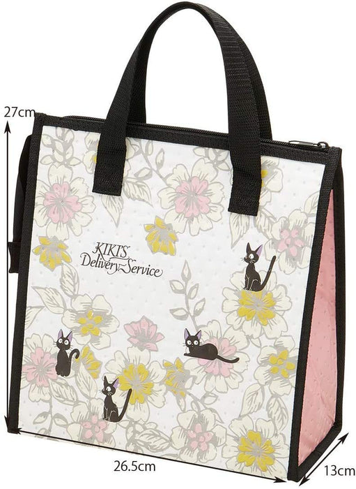 Skater Elegance Ghibli Kiki's Delivery Service Non-Woven Cooler Lunch Bag FBC1- Japan Figure Store - #1 Bring To You The Best Japanese Goods