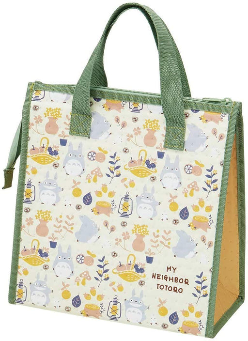 Skater Totoro Cooler Lunch Bag from Ghibli Kurashi Non-Woven FBC1- Japan Figure Store - #1 Bring To You The Best Japanese Goods