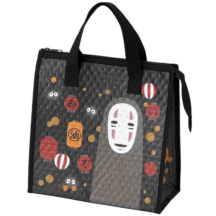 Skater Spirited Away No-Face Lantern Non-Woven Lunch Cooler Bag Fbc1-A- Japan Figure Store - #1 Bring To You The Best Japanese Goods