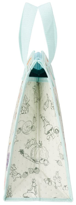 Skater Peter Rabbit Non-Woven Lunch Cooler Bag Fbc1-A- Japan Figure Store - #1 Bring To You The Best Japanese Goods