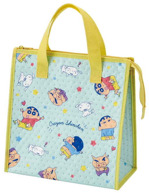 Skater Shin-Chan 21 Cooler Bag Non-Woven Lunch Bag Fbc1-A- Japan Figure Store - #1 Bring To You The Best Japanese Goods