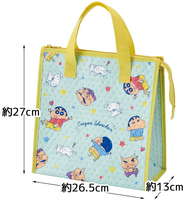 Skater Shin-Chan 21 Cooler Bag Non-Woven Lunch Bag Fbc1-A- Japan Figure Store - #1 Bring To You The Best Japanese Goods