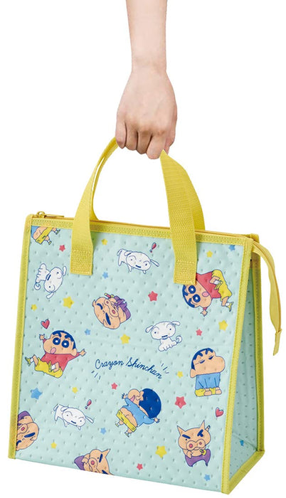 Skater Shin-Chan 21 Cooler Bag Non-Woven Lunch Bag Fbc1-A- Japan Figure Store - #1 Bring To You The Best Japanese Goods