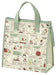 Skater Snoopy Peanuts Comic Non-Woven Cooler Lunch Bag Fbc1-A- Japan Figure Store - #1 Bring To You The Best Japanese Goods