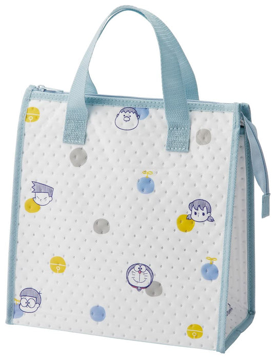 Skater Doraemon Insulated Lunch Bag Non-Woven Cooler Bag Fbc1-A- Japan Figure Store - #1 Bring To You The Best Japanese Goods