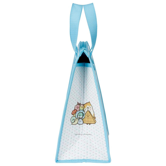 Skater Sumikko Gurashi Atsumarundesu Cooler Lunch Bag Non-Woven Fabric Sanrio Fbc1-A- Japan Figure Store - #1 Bring To You The Best Japanese Goods